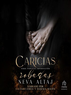 Caricias Robadas - Audiobook